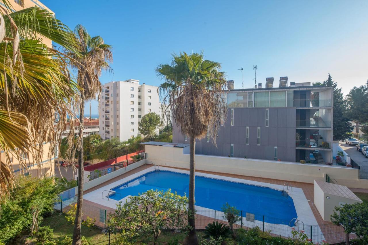 Puertosol 31 - 1 Bed Apartment, Beach Puerto Marina Беналмадена Екстериор снимка